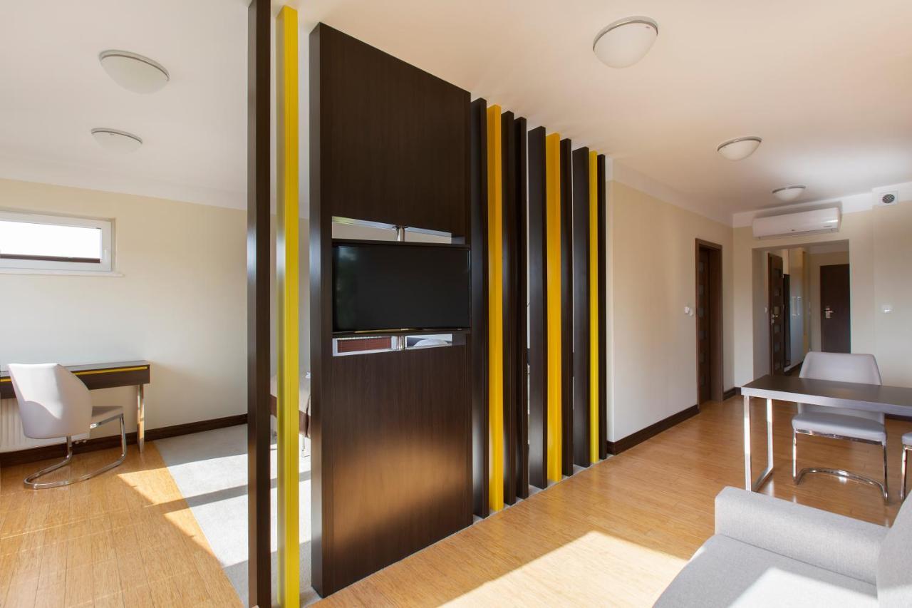 Villa Buki Pokoje & Spa Jastrzębia Góra Exterior foto