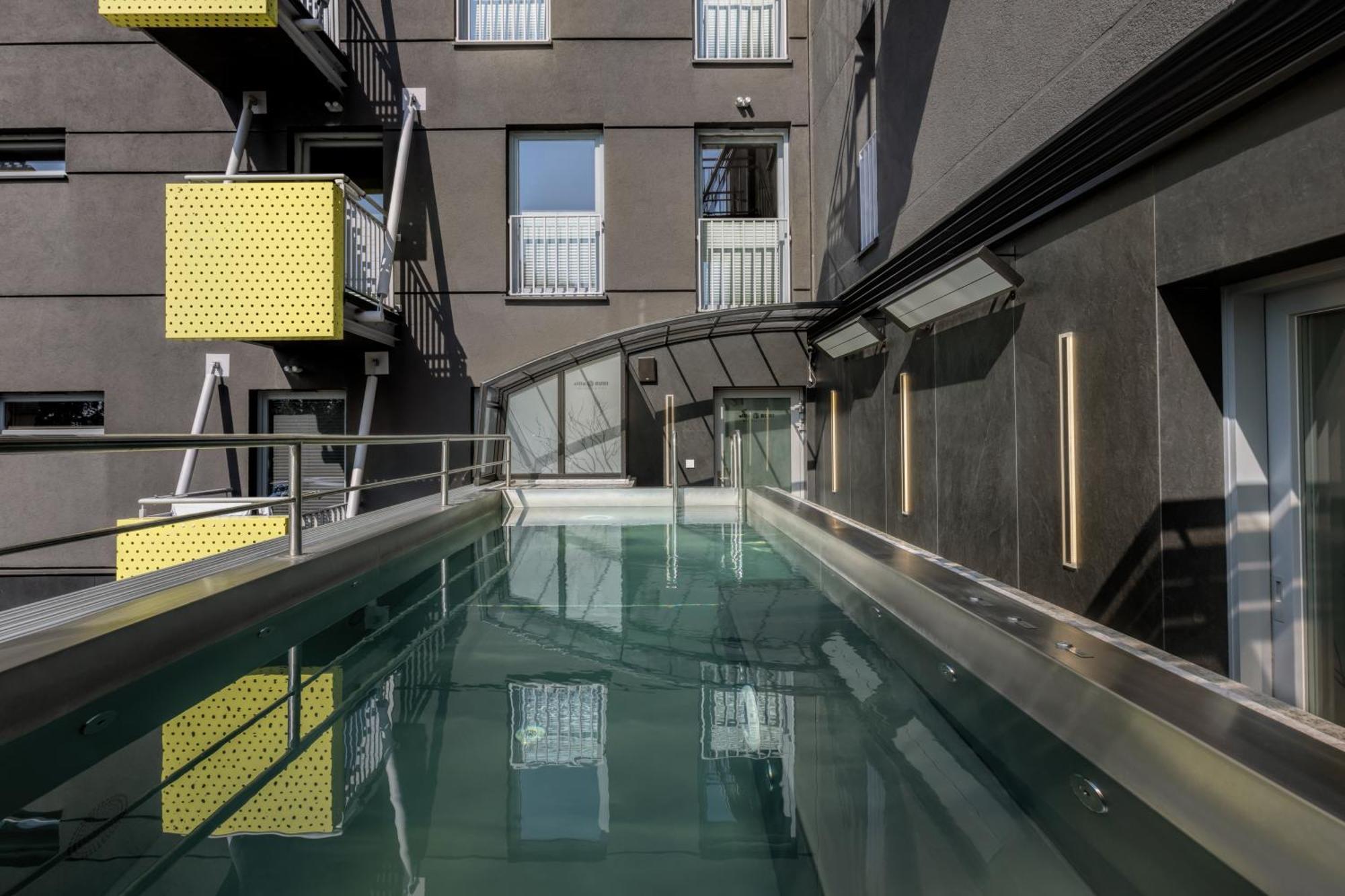 Villa Buki Pokoje & Spa Jastrzębia Góra Exterior foto
