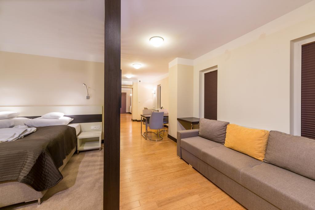 Villa Buki Pokoje & Spa Jastrzębia Góra Cameră foto