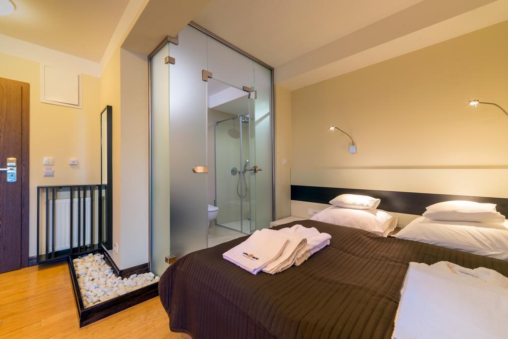 Villa Buki Pokoje & Spa Jastrzębia Góra Cameră foto