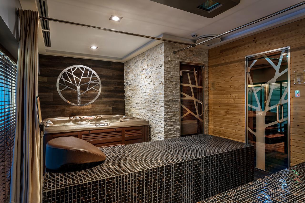 Villa Buki Pokoje & Spa Jastrzębia Góra Exterior foto
