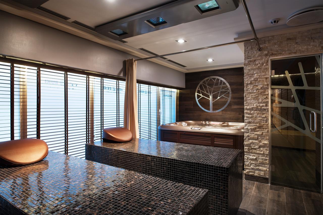 Villa Buki Pokoje & Spa Jastrzębia Góra Exterior foto